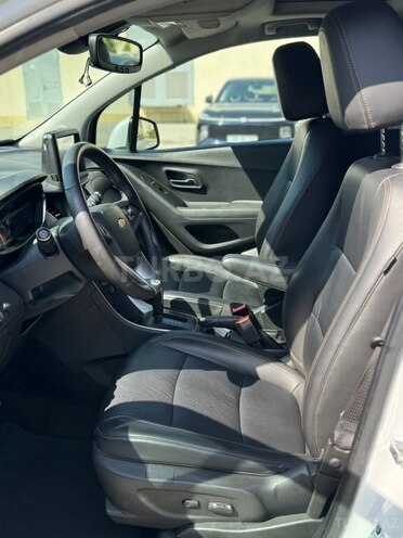 Chevrolet Trax 2017, 79,000 km - 1.4 l - Bakı