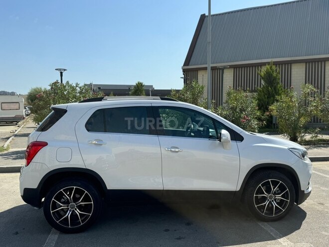 Chevrolet Trax 2017, 79,000 km - 1.4 l - Bakı