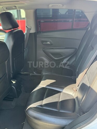 Chevrolet Trax 2017, 79,000 km - 1.4 l - Bakı