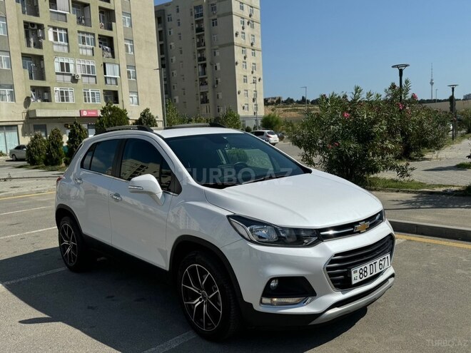 Chevrolet Trax 2017, 79,000 km - 1.4 l - Bakı