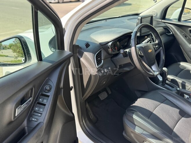 Chevrolet Trax 2017, 79,000 km - 1.4 l - Bakı