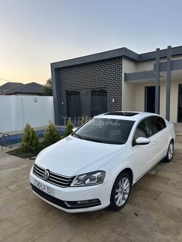 Volkswagen Passat 2011, 250,000 km - 1.8 l - Bakı