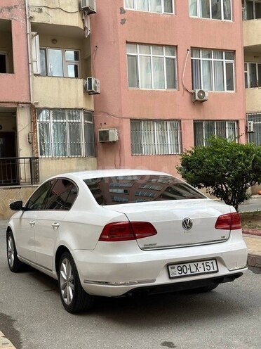 Volkswagen Passat 2011, 250,000 km - 1.8 l - Bakı