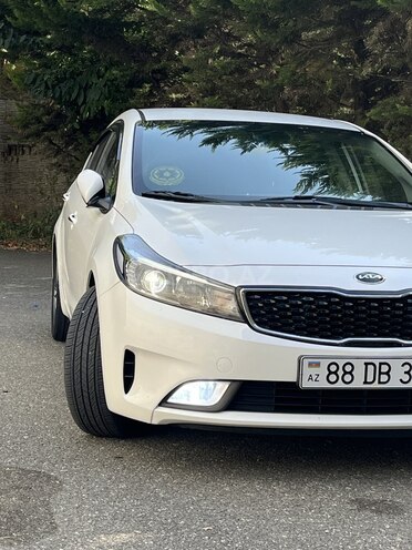 Kia K3 2017, 178,000 km - 1.6 l - İsmayıllı