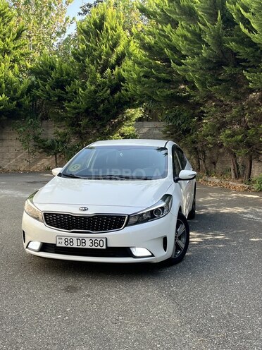 Kia K3 2017, 178,000 km - 1.6 l - İsmayıllı