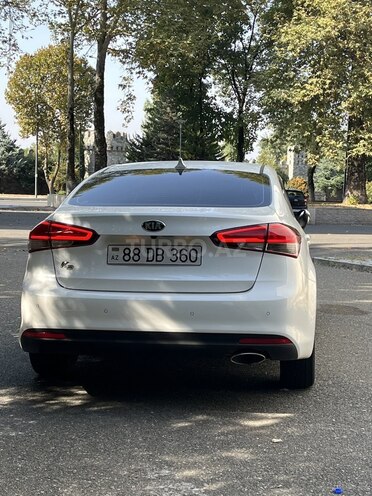 Kia K3 2017, 178,000 km - 1.6 l - İsmayıllı