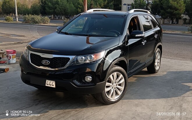 Kia Sorento 2010, 348,450 km - 2.0 л - Sumqayıt