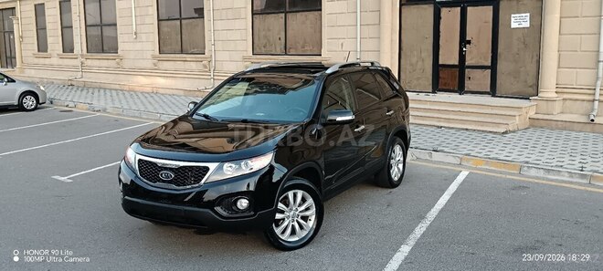 Kia Sorento 2010, 348,450 km - 2.0 л - Sumqayıt