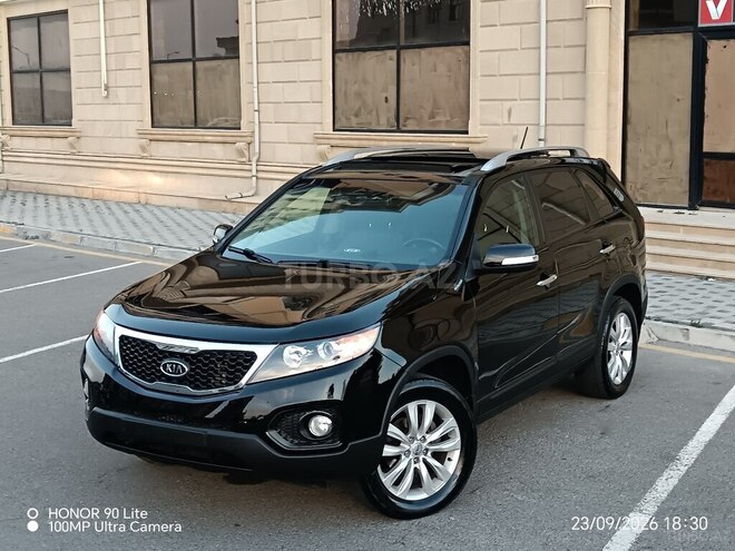 Kia Sorento 2010, 348,450 km - 2.0 л - Sumqayıt