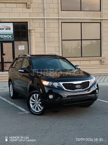 Kia Sorento 2010, 348,450 km - 2.0 л - Sumqayıt