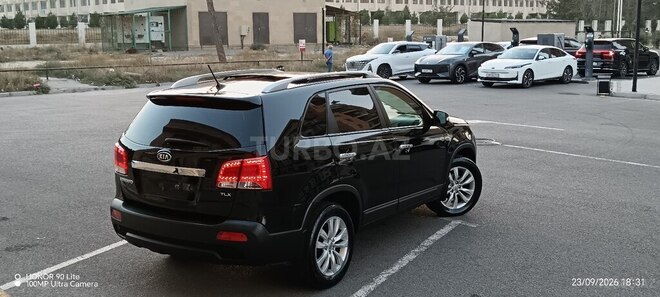 Kia Sorento 2010, 348,450 km - 2.0 л - Sumqayıt