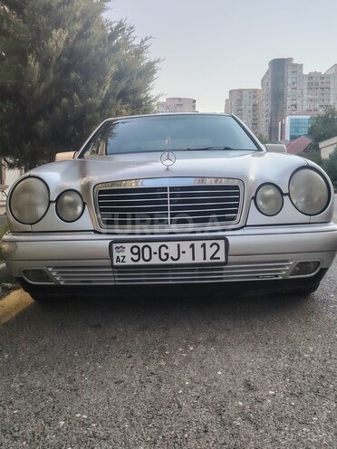 Mercedes E 200 1996, 354,000 km - 2.0 l - Bakı