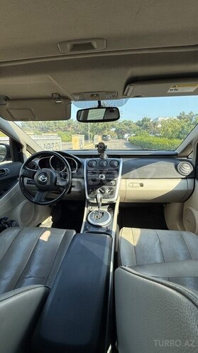 Mazda CX-7 2006, 129,500 km - 2.3 l - Bakı