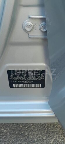 Hyundai Accent 2018, 210,545 km - 1.6 l - Bakı
