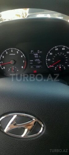 Hyundai Accent 2018, 210,545 km - 1.6 l - Bakı