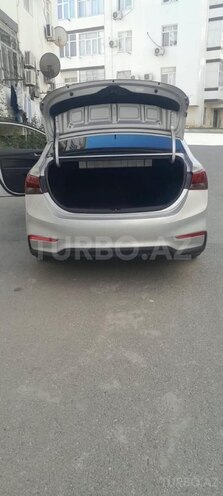 Hyundai Accent 2018, 210,545 km - 1.6 l - Bakı