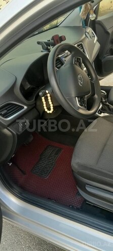 Hyundai Accent 2018, 210,545 km - 1.6 l - Bakı