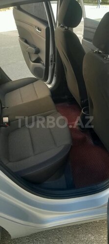 Hyundai Accent 2018, 210,545 km - 1.6 l - Bakı