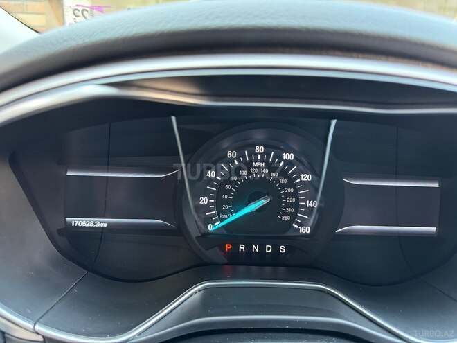 Ford Fusion (North America) 2015, 170,628 km - 1.5 l - Bakı