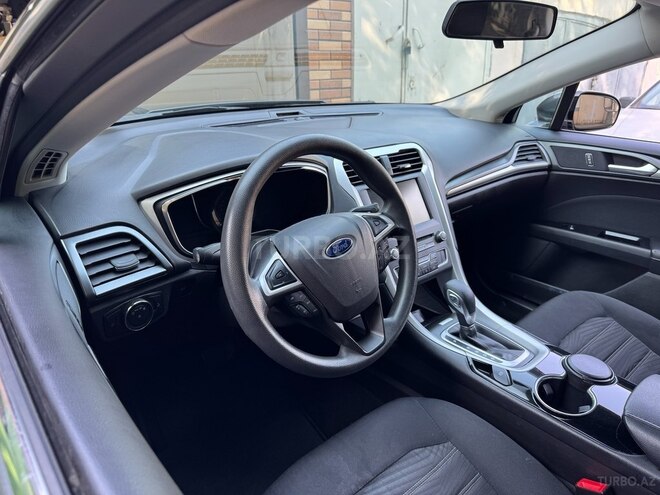 Ford Fusion (North America) 2015, 170,628 km - 1.5 l - Bakı