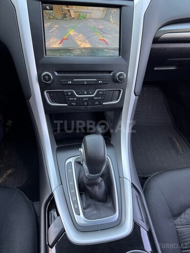 Ford Fusion (North America) 2015, 170,628 km - 1.5 l - Bakı