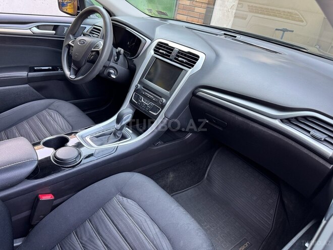 Ford Fusion (North America) 2015, 170,628 km - 1.5 l - Bakı