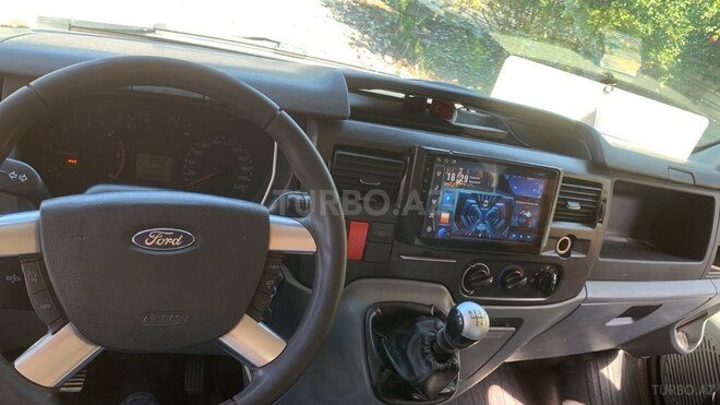Ford Transit 2007, 357,000 km - 2.4 l - Bakı