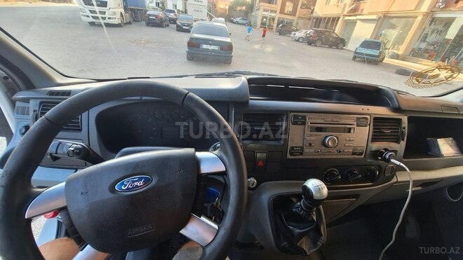 Ford Transit 2007, 357,000 km - 2.4 l - Bakı