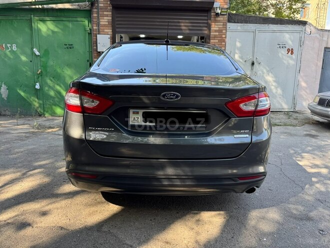 Ford Fusion (North America) 2015, 170,628 km - 1.5 l - Bakı