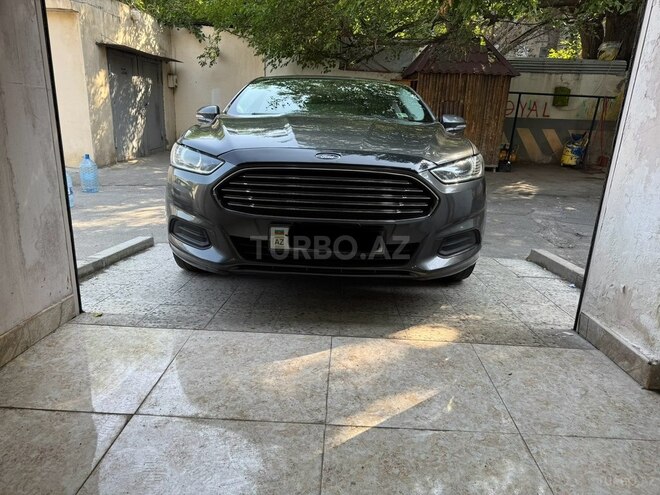 Ford Fusion (North America) 2015, 170,628 km - 1.5 l - Bakı