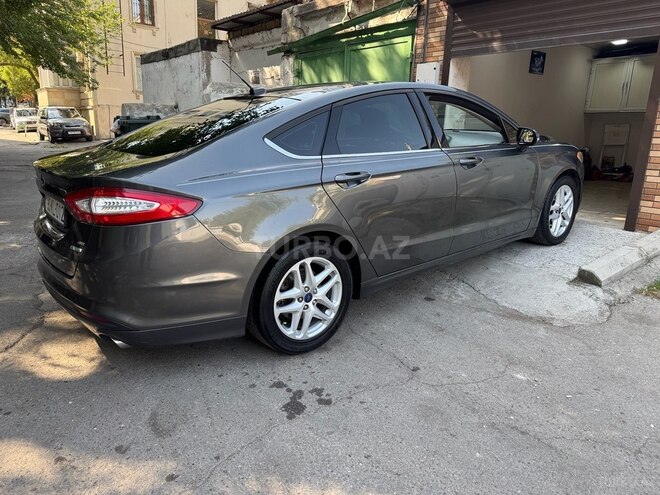 Ford Fusion (North America) 2015, 170,628 km - 1.5 l - Bakı