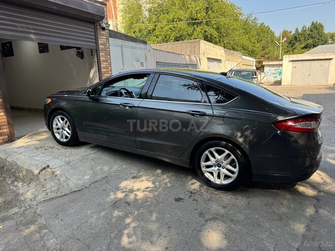 Ford Fusion (North America) 2015, 170,628 km - 1.5 l - Bakı