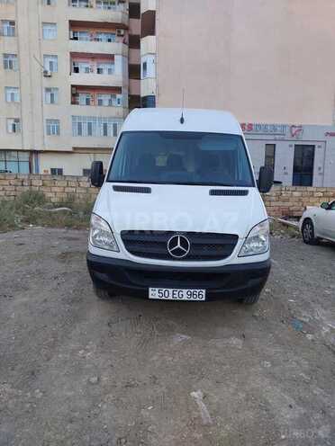 Mercedes Sprinter 316 2010, 187,000 km - 2.2 л - Sumqayıt
