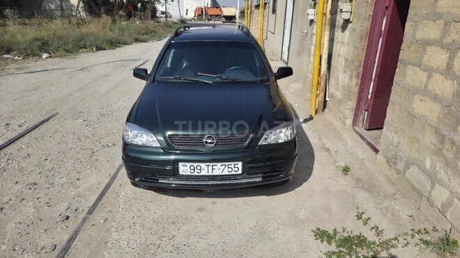 Opel Astra 1999, 350,000 km - 1.8 l - Sumqayıt