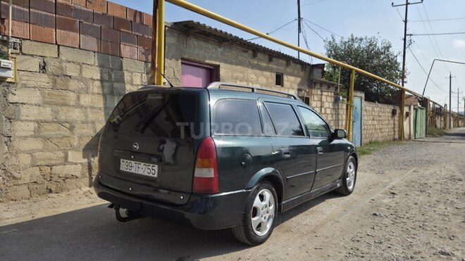 Opel Astra 1999, 350,000 km - 1.8 l - Sumqayıt