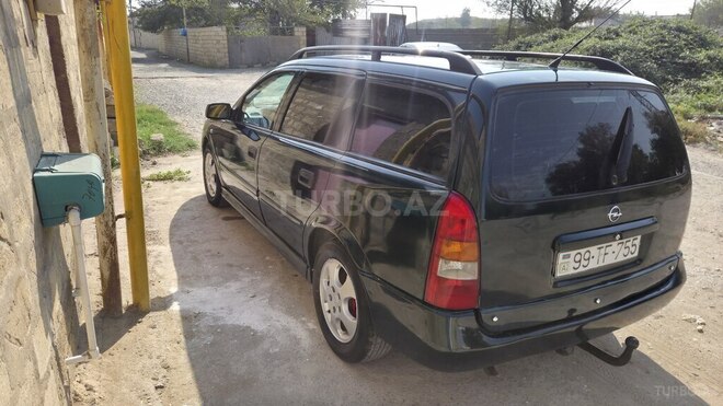 Opel Astra 1999, 350,000 km - 1.8 l - Sumqayıt