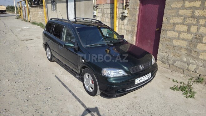 Opel Astra 1999, 350,000 km - 1.8 l - Sumqayıt