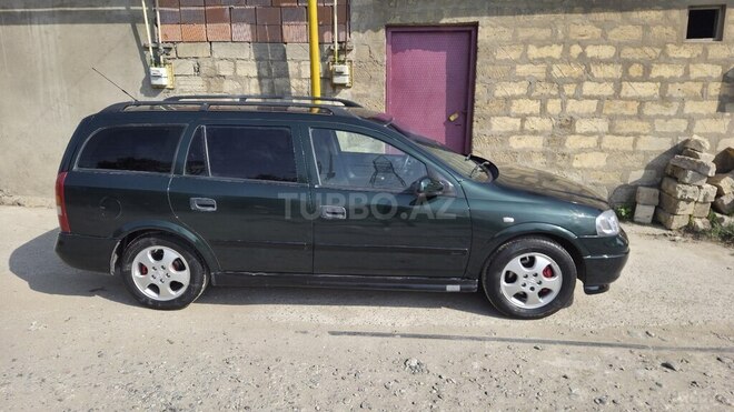 Opel Astra 1999, 350,000 km - 1.8 l - Sumqayıt