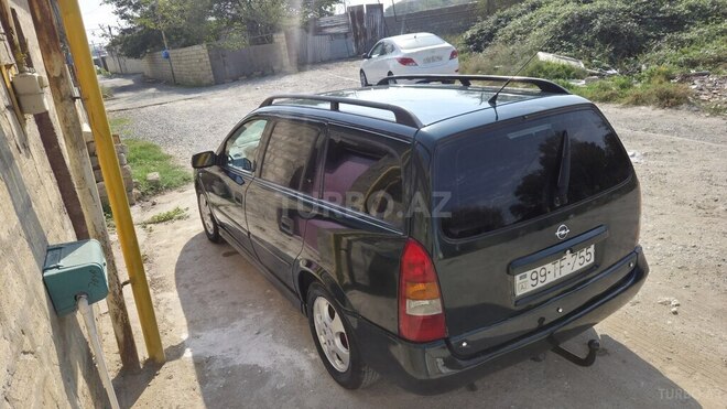 Opel Astra 1999, 350,000 km - 1.8 l - Sumqayıt