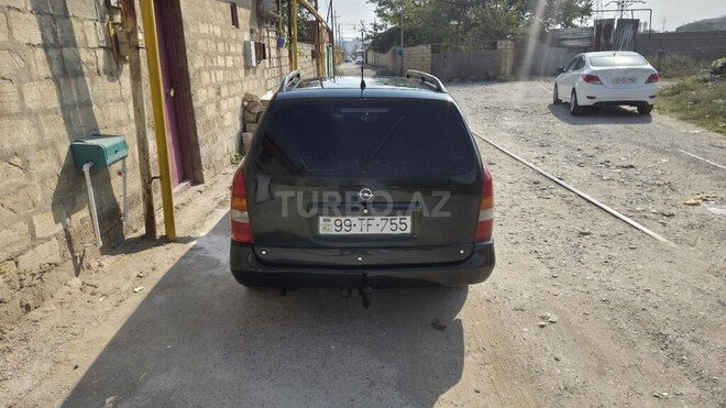 Opel Astra 1999, 350,000 km - 1.8 l - Sumqayıt