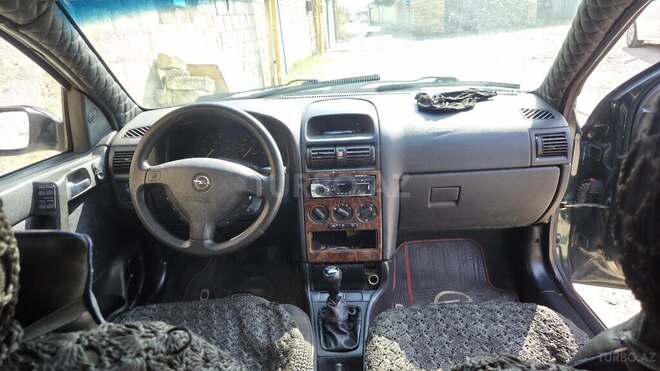 Opel Astra 1999, 350,000 km - 1.8 l - Sumqayıt