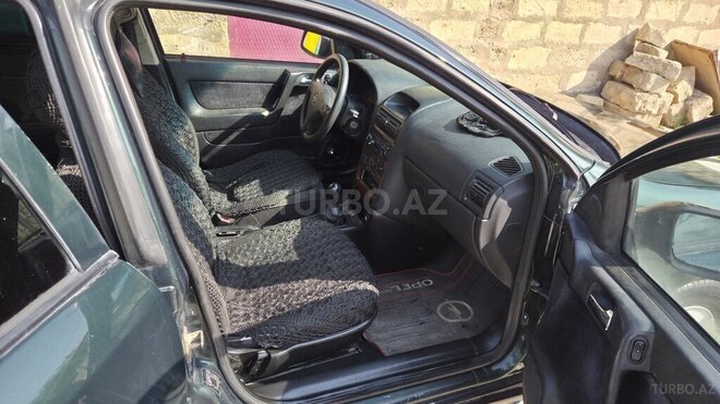 Opel Astra 1999, 350,000 km - 1.8 l - Sumqayıt