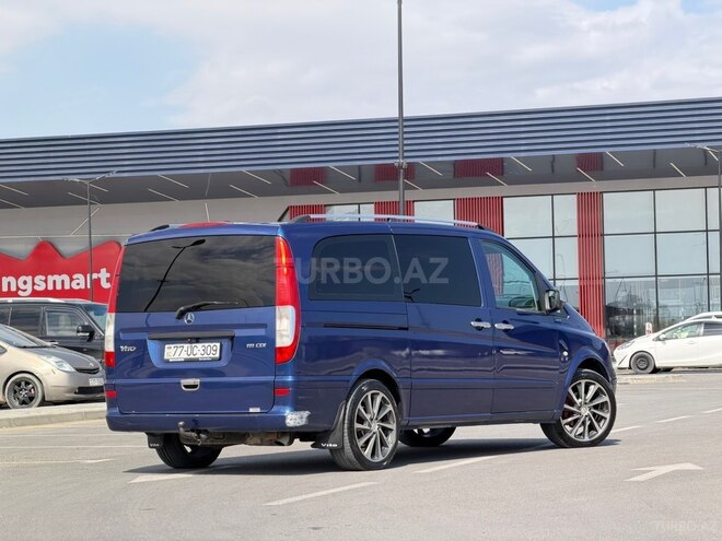 Mercedes  2010, 319,910 km - 2.1 l - Bakı