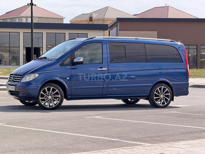 Mercedes  2010, 319,910 km - 2.1 l - Bakı
