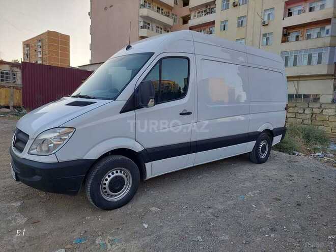Mercedes Sprinter 316 2010, 187,000 km - 2.2 л - Sumqayıt