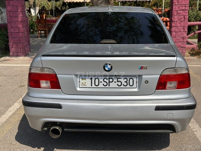 BMW 528 1996, 455,550 km - 2.8 l - Sabirabad