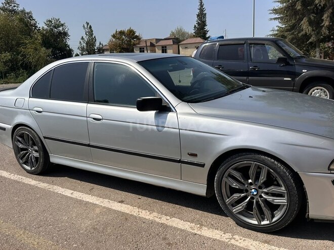 BMW 528 1996, 455,550 km - 2.8 l - Sabirabad