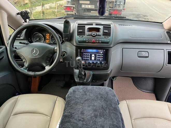 Mercedes  2010, 319,910 km - 2.1 l - Bakı