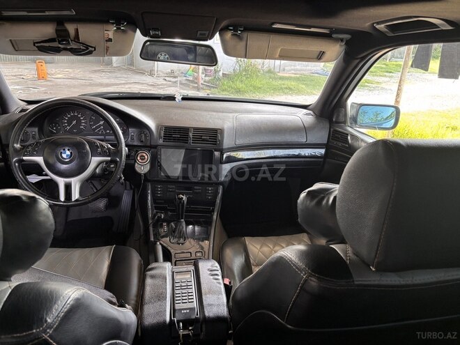 BMW 528 1996, 455,550 km - 2.8 l - Sabirabad