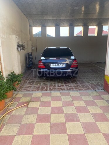 Mercedes E 240 2003, 247,000 km - 2.6 l - Bakı